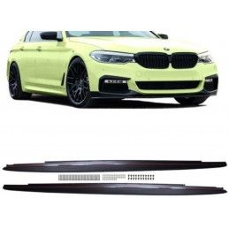 Maxton - Side Skirts SPORT- PERFORMANCE BMW 5 G30 M-Package, 14059 Maxtondesign.fr