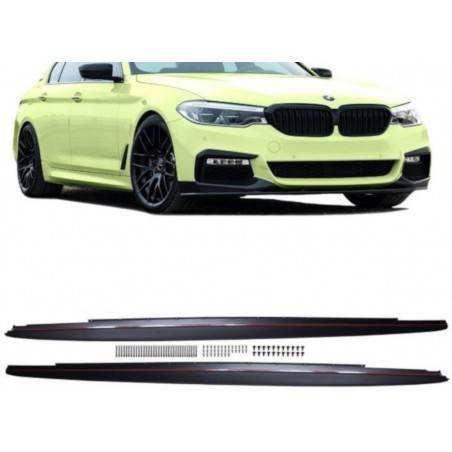 Side Skirts Sport- Performance Bmw 5 G30 M-Package
