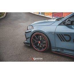 Maxton - Ailes de pare-chocs avant (Canards) BMW 1 F40 M-Pack / M135i, BM-1-40-M-CAN1 Maxtondesign.fr