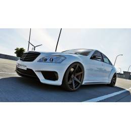 Maxton - Kit-Carosserie Mercedes S Long W221