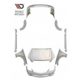 Maxton - Kit-Carosserie Mercedes S Long W221