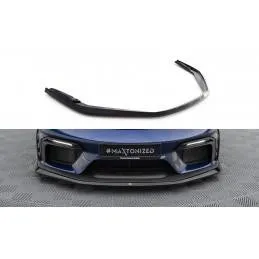 Maxton - Lame Du Pare-Chocs...