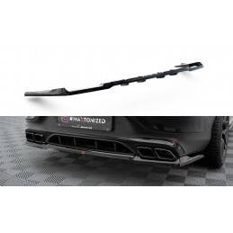 Maxton - Arriere Splitter...