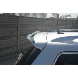 Maxton - BECQUET EXTENSION VW PASSAT B6 ESTATE Noir Brillant