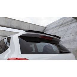 Maxton - BECQUET EXTENSION VW POLO MK5 GTI / R-LINE Noir Brillant
