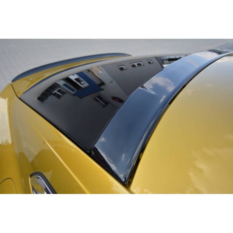 Maxton - Le prolongement de la lunette arrière Volkswagen Arteon R-Line Noir Brillant