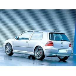 Maxton - RAJOUT DU PARE-CHOCS ARRIÈRE VW GOLF 4 25'TH ANNIVERSARY LOOK (with exhaust hole)