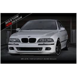 Maxton - LAME DU PARE-CHOCS AVANT BMW 5 E39 M5 Not primed