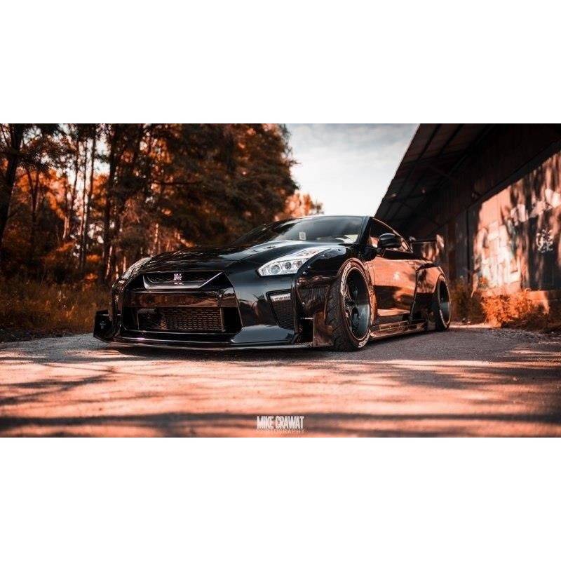 Maxton - NISSAN GTR MK4 WIDE BODY 