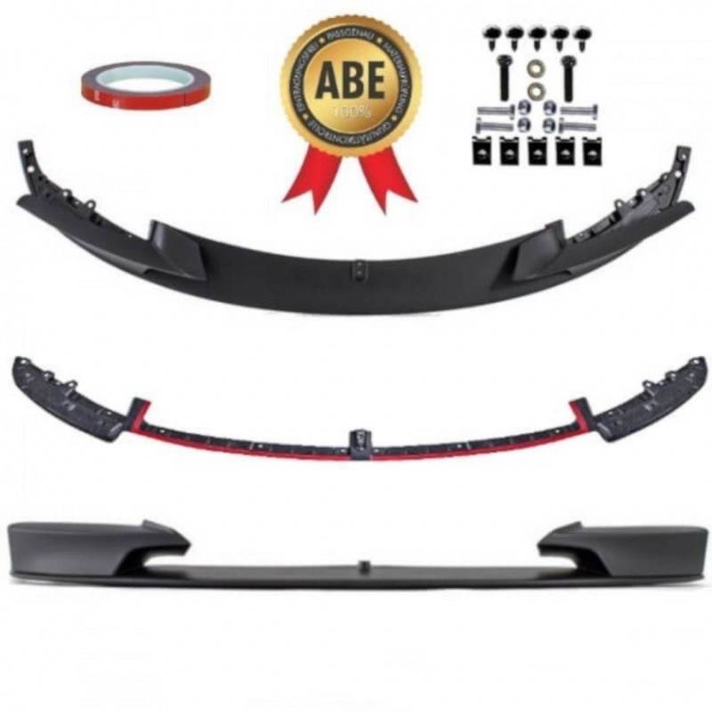 Maxton - Frontspoiler Sport-Performance BMW 3 F30 F31 M-Package 