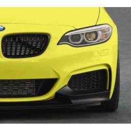 Maxton - Frontspoiler Sport-Performance BMW 2 F22/F23 with M-Package 