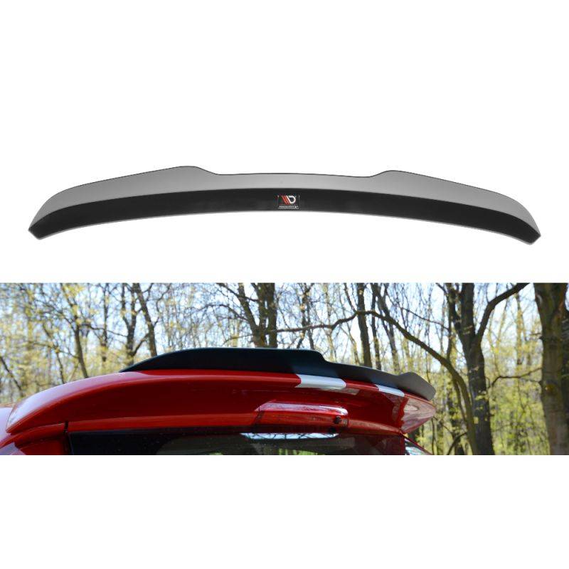 Maxton - Spoiler Cap V.1 Ford Fiesta ST Mk6 Noir Brillant