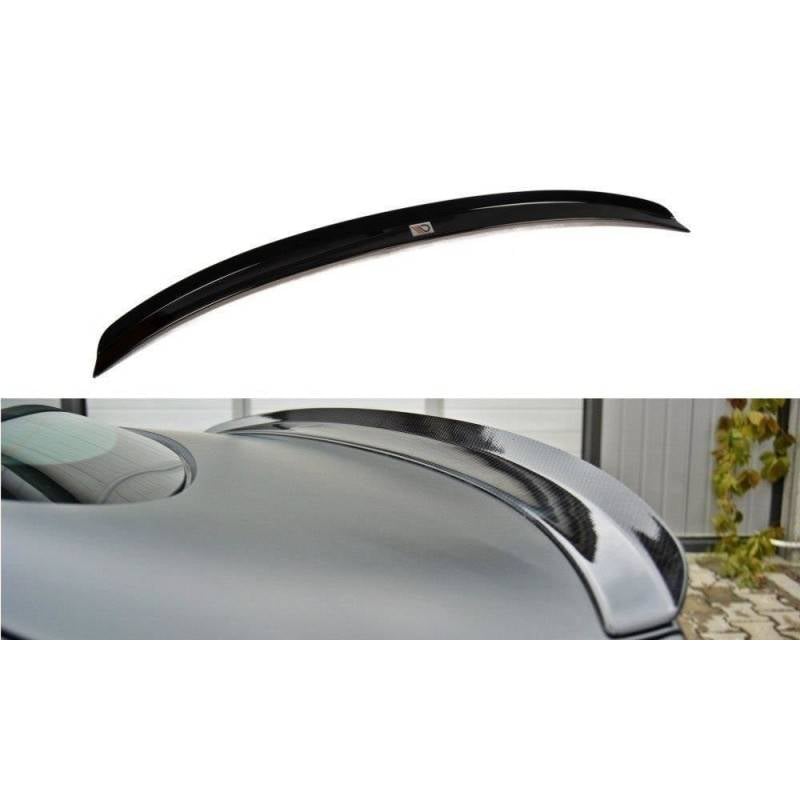 Maxton - SPOILER CAP ASTON MARTIN V8 VANTAGE Noir Brillant