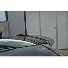 Maxton - Spoiler Cap Audi S4 / A4 S-Line B7 Avant Noir Brillant