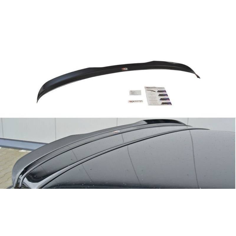 Maxton - Spoiler Cap Audi S3 8P FL Noir Brillant