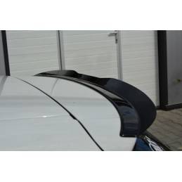 Maxton - SPOILER CAP BMW 1 F20/F21 M-Power Noir Brillant