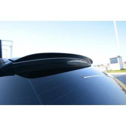 Maxton - SPOILER CAP BMW 5 E61 M-PACK Noir Brillant