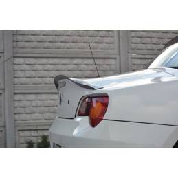 Maxton - SPOILER CAP BMW Z4 E85 (AVANT FACELIFT) Noir Brillant