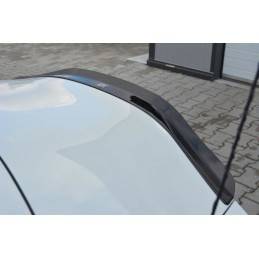 Maxton - SPOILER CAP BMW Z4 E85 (AVANT FACELIFT) Noir Brillant