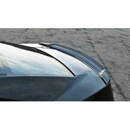 Maxton - Spoiler Cap Chevrolet Camaro 5 SS Noir Brillant