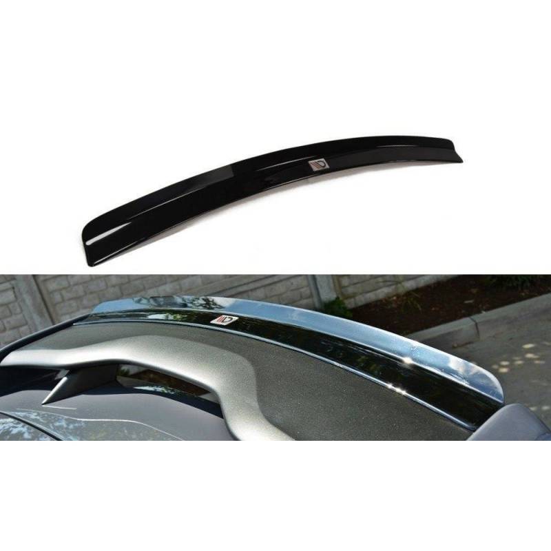 Maxton - Spoiler Cap V.1 Ford Focus RS Mk3 Noir Brillant