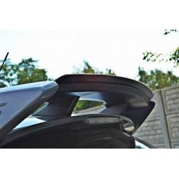 Maxton - Spoiler Cap V.1 Ford Focus RS Mk3 Noir Brillant