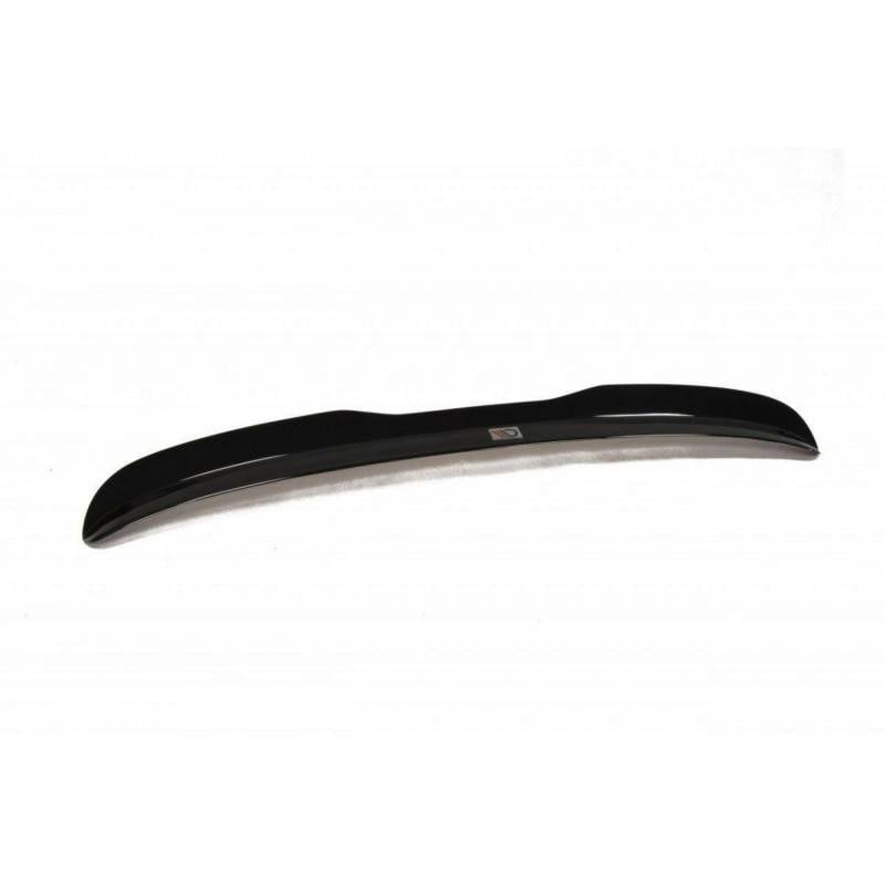 Maxton - SPOILER CAP MAZDA 3 MK2 MPS Noir Brillant