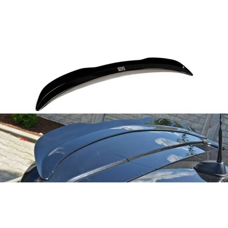 Maxton - SPOILER CAP OPEL ASTRA H (FOR OPC / VXR) Noir Brillant