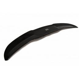 Maxton - SPOILER CAP SEAT LEON MK2 MS DESIGN Noir Brillant