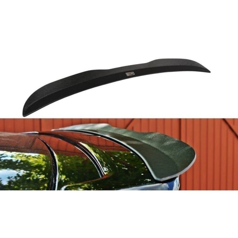 Maxton - Spoiler Cap Skoda Fabia RS Mk1 Noir Brillant