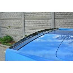 Maxton - SPOILER CAP Subaru Impreza WRX STI 2009-2011 Noir Brillant