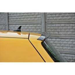 Maxton - SPOILER CAP VW GOLF IV Noir Brillant