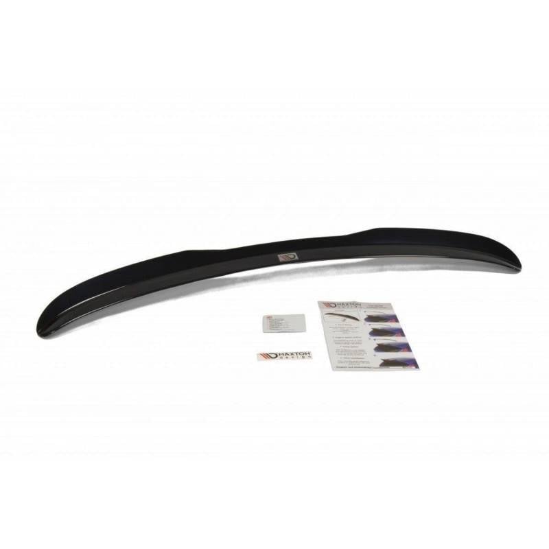 Maxton - SPOILER CAP VW GOLF MK5 GTI Noir Brillant