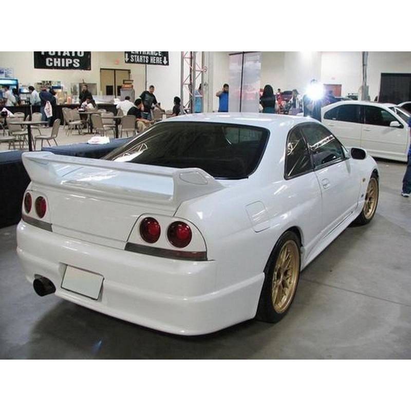 Maxton - BECQUET GTR REPLICA NISSAN R33 GTS & GTR 