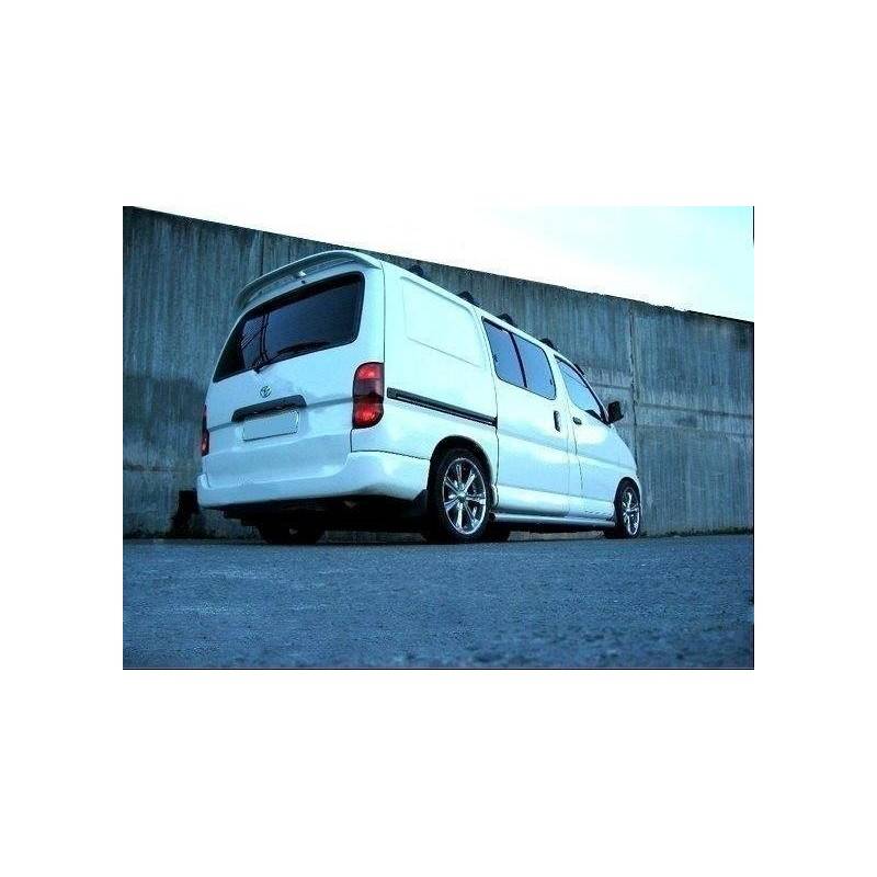 Maxton - BECQUET TOYOTA HIACE Not primed