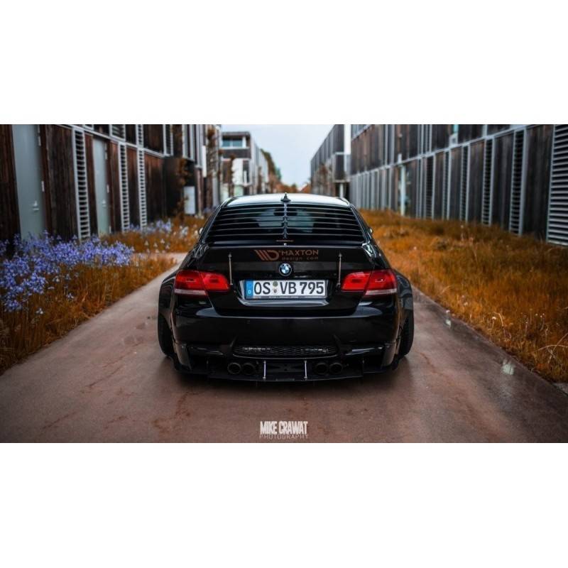 Maxton - BMW M3 E92 FENÊTRE ARRIÈRE PERSIENNE