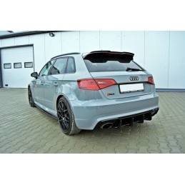 Maxton - Diffuseur Arriere Audi RS3 8V Sportback 