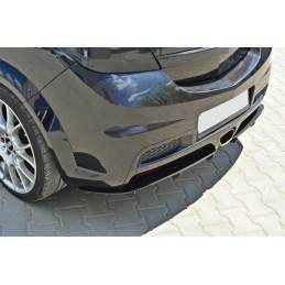 Maxton - DIFFUSEUR ARRIERE OPEL ASTRA H (FOR OPC / VXR) 