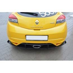 Maxton - DIFFUSEUR ARRIERE RENAULT MEGANE MK3 RS 