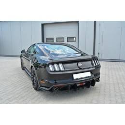 Maxton - Diffuseur Arriere Ford Mustang GT Mk6 