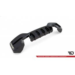 Maxton - RAJOUT DU PARE-CHOCS ARRIERE Bmw 1 F20/ F21 Facelift M-Power Noir Brillant Maxton - RAJOUT DU PARE-CHOCS ARRIERE Bmw 1 F20/ F21 Facelift M-Power Noir Brillant