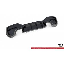 Maxton - RAJOUT DU PARE-CHOCS ARRIERE Bmw 1 F20/ F21 Facelift M-Power Noir Brillant Maxton - RAJOUT DU PARE-CHOCS ARRIERE Bmw 1 F20/ F21 Facelift M-Power Noir Brillant