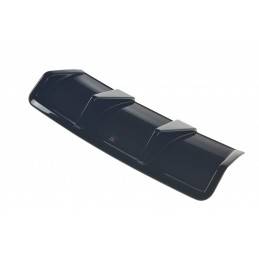 Maxton - Rajout Du Pare-Chocs Arriere Audi TT RS 8S Noir Brillant Maxton - Rajout Du Pare-Chocs Arriere Audi TT RS 8S Noir Brillant