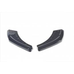 Maxton - LAME DU PARE-CHOCS ARRIERE Hyundai Tucson Mk3 Facelift Noir Brillant