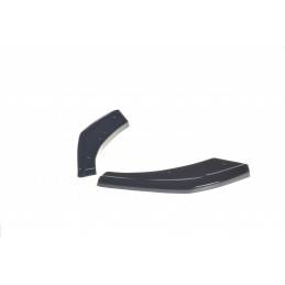 Maxton - LAME DU PARE-CHOCS ARRIERE Hyundai Tucson Mk3 Facelift Noir Brillant