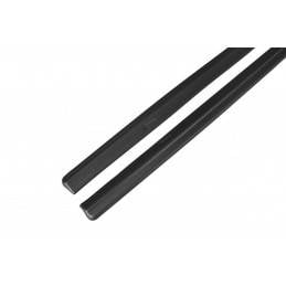 Maxton - RAJOUTS DES BAS DE CAISSE POUR Vw Passat B7 R-Line Noir Brillant Maxton - RAJOUTS DES BAS DE CAISSE POUR Vw Passat B7 R-Line Noir Brillant