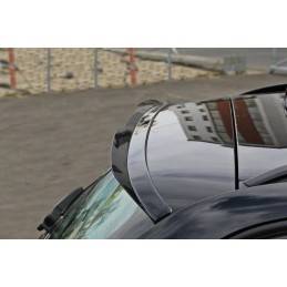 Maxton - BECQUET EXTENSION BMW 3 E91 M-PACK FACELIFT Noir Brillant