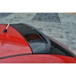 Maxton - BECQUET EXTENSION Seat Leon Mk1 Cupra Noir Brillant