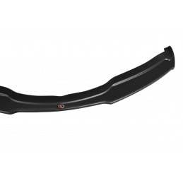 Maxton - LAME DU PARE-CHOCS AVANT V.1 BMW 3 E90 MPACK Noir Brillant Maxton - LAME DU PARE-CHOCS AVANT V.1 BMW 3 E90 MPACK Noir Brillant