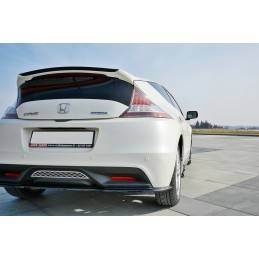 Maxton - BECQUET EXTENSION HONDA CR-Z Noir Brillant Maxton - BECQUET EXTENSION HONDA CR-Z Noir Brillant